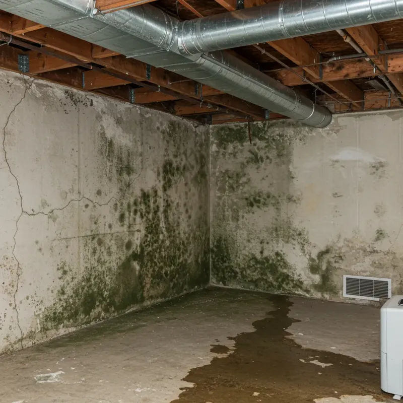 Professional Mold Removal in Milan, IN